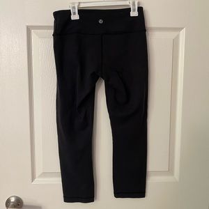Lululemon Wunder Under Leggings